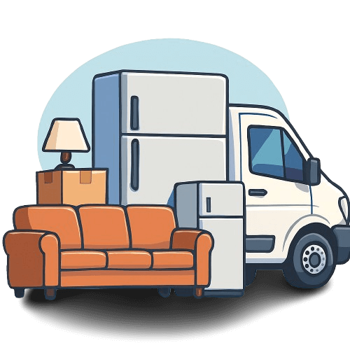 Furniture delivery