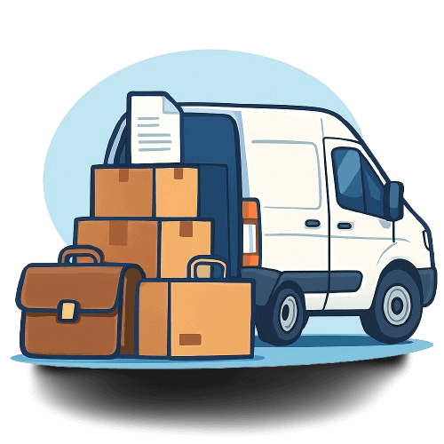 Business parcels
