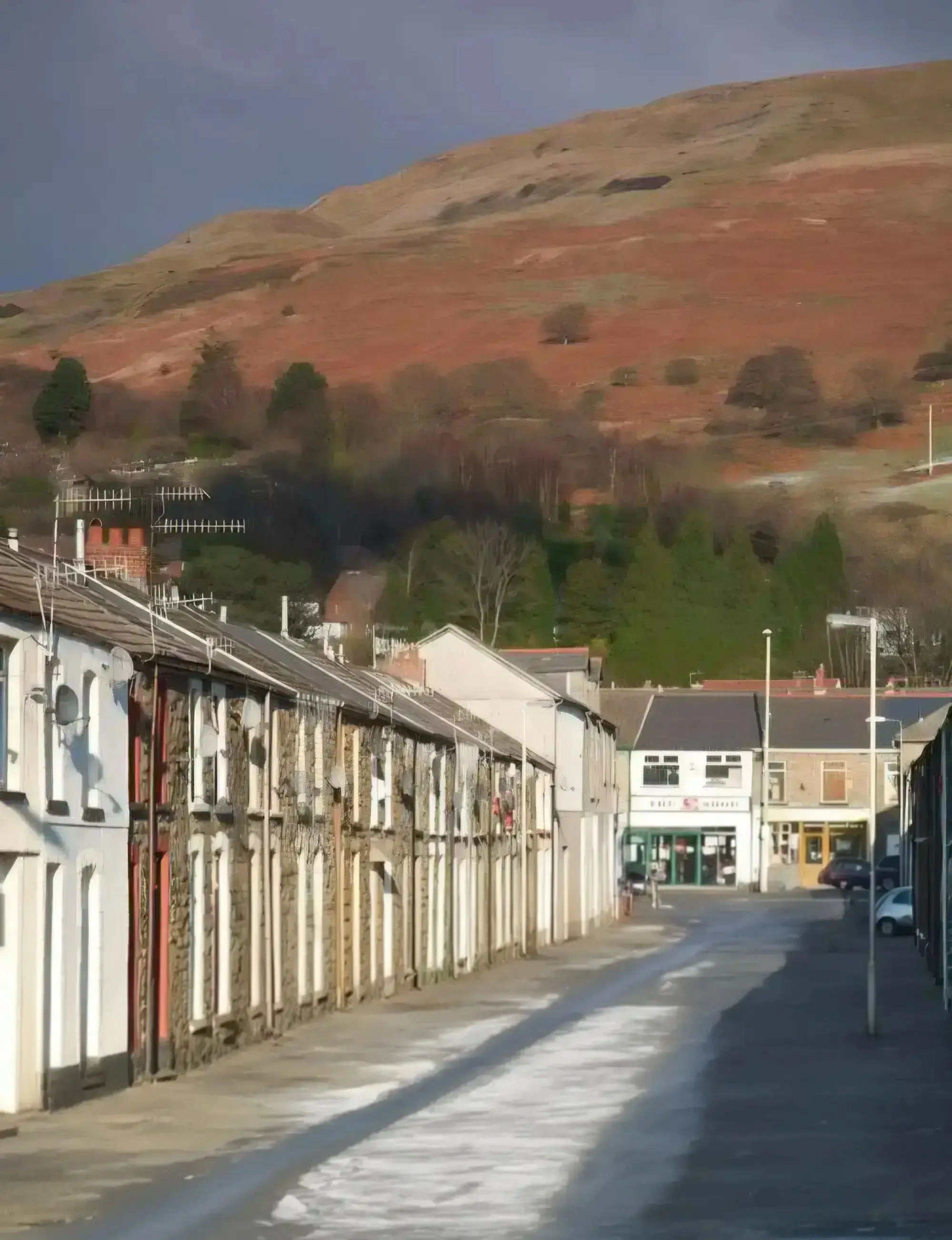 Leaflet distribution in South Wales